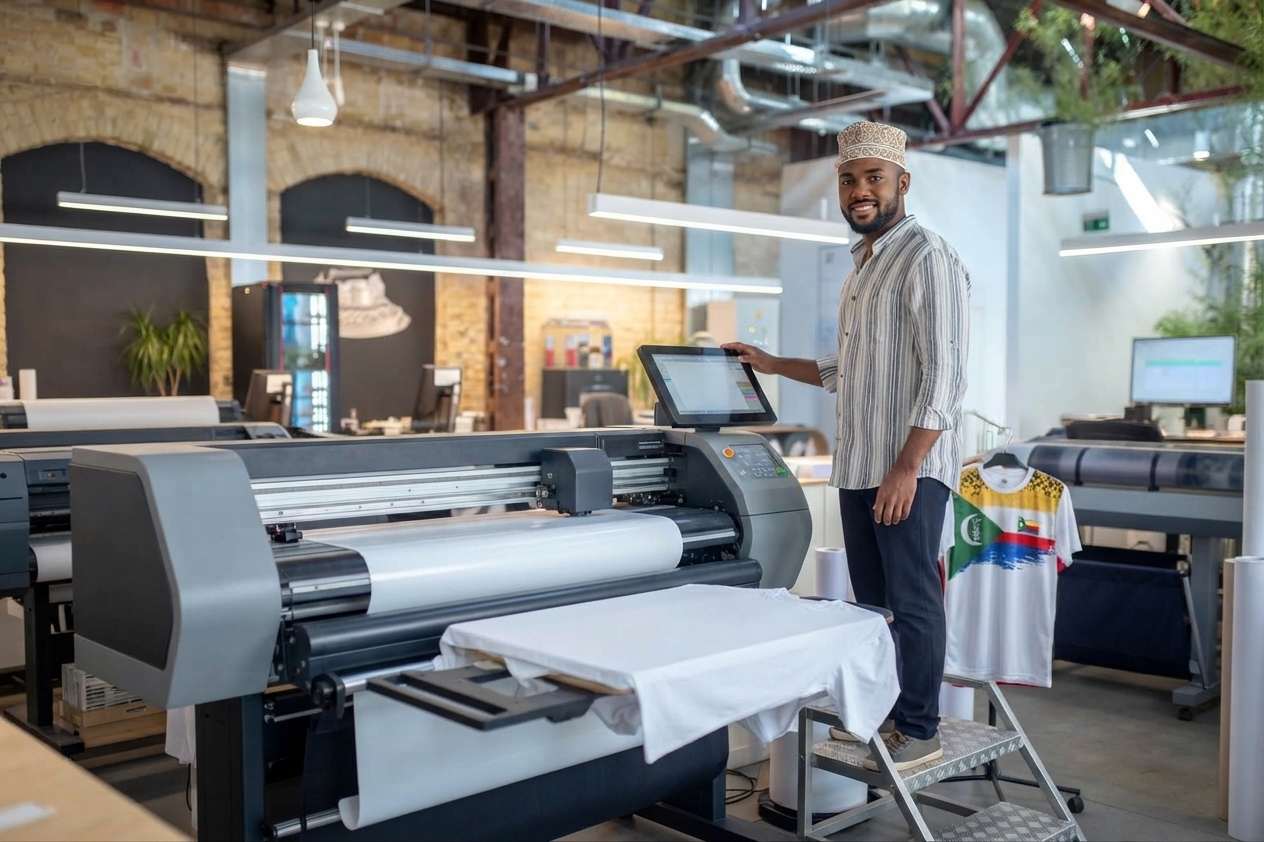 Atelier CHIFACOM Impression & Signalétique