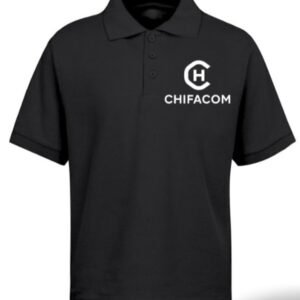 T-shirt Noir Unisexe – Confort Premium & Style Intemporel