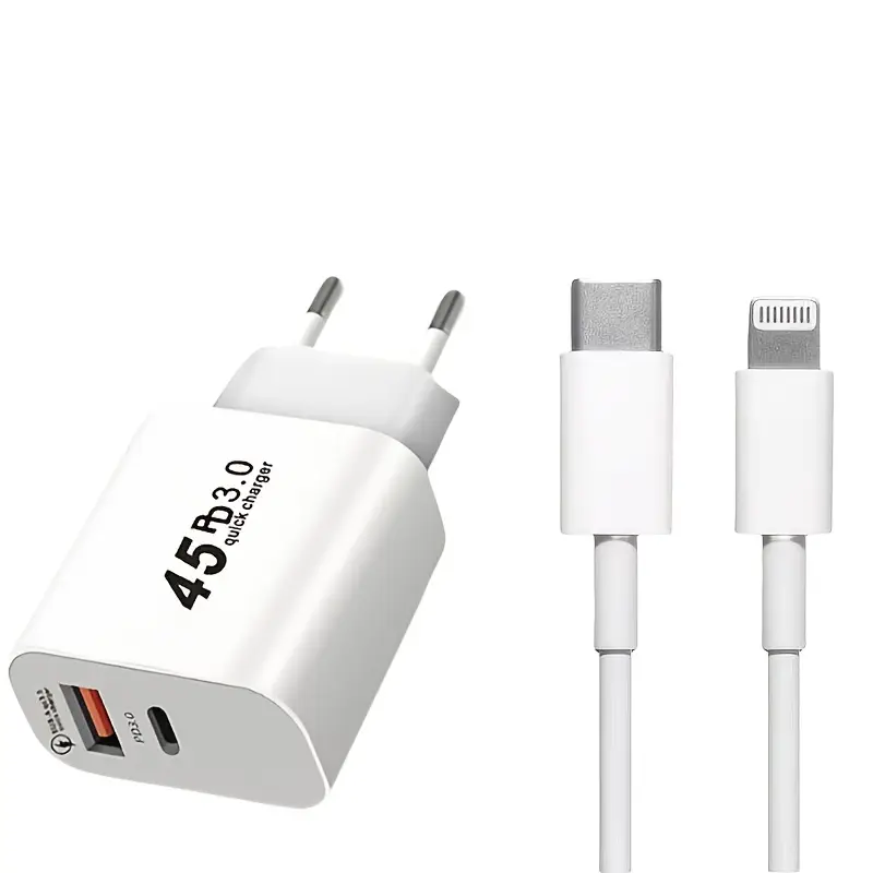 Chargeur de téléphone