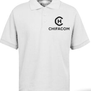 T-shirt Blanc Unisexe – Confort Premium & Style Intemporel